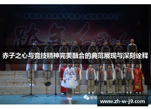 赤子之心与竞技精神完美融合的典范展现与深刻诠释